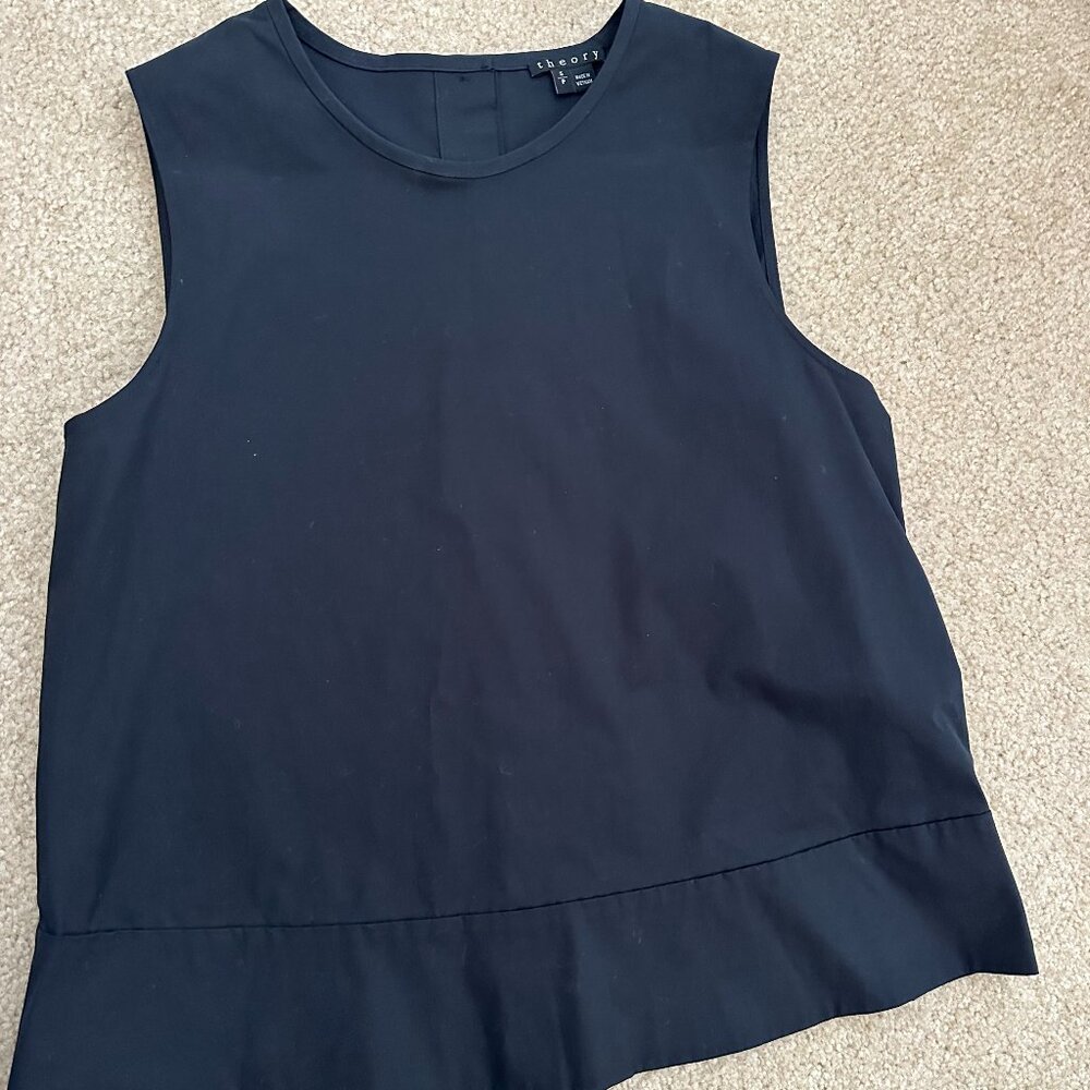 Theory Shell Top - image 1